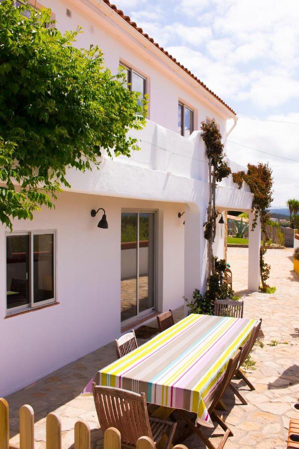 Casa Boavista Villa Sao Martinho do Porto Exterior photo
