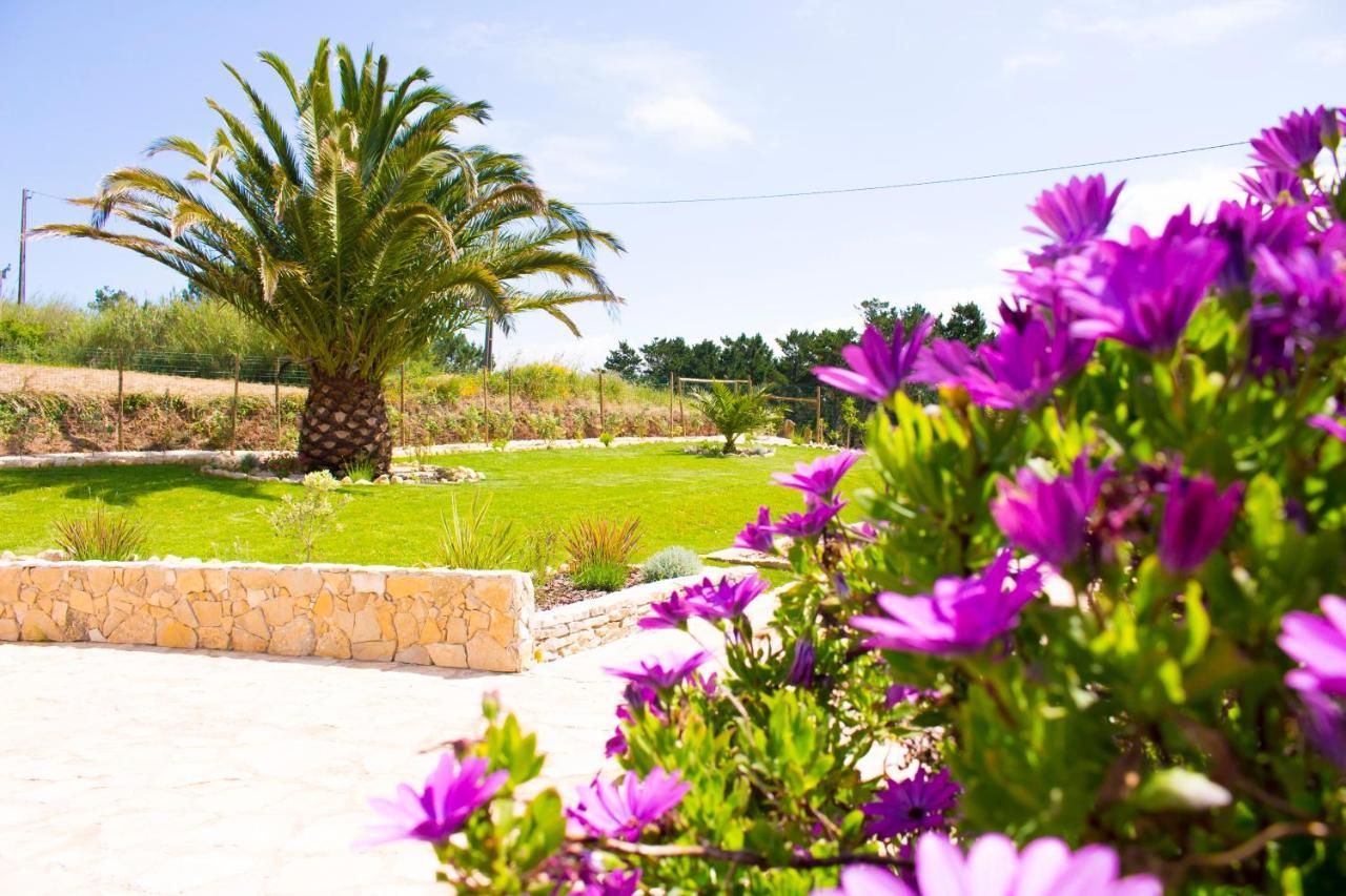 Casa Boavista Villa Sao Martinho do Porto Exterior photo